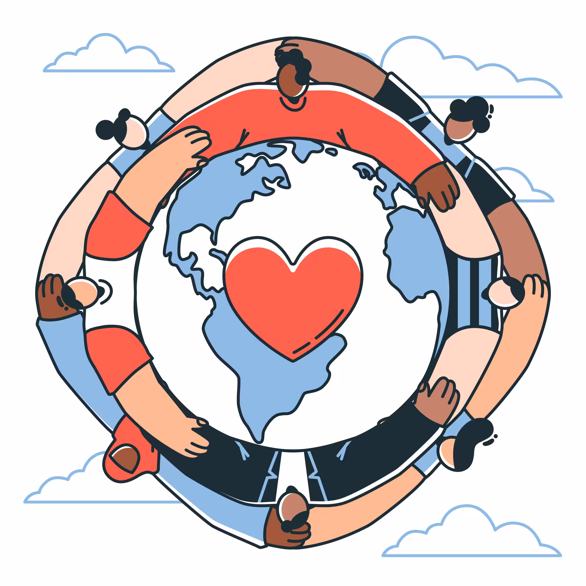 Charities not for profit safety